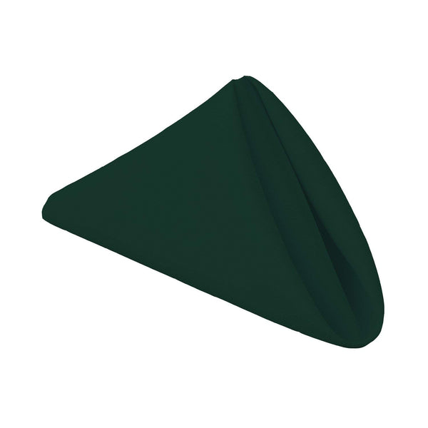 GW Linens Hunter Green 20