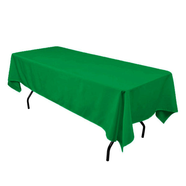 GW Linens Kelly Green 60