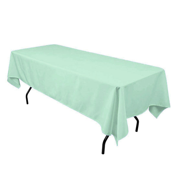 GW Linens Light Blue 60