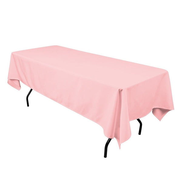 GW Linens Pink 60