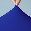 Royal Blue 6' ft. Spandex Table Skirt 72Lx30Wx30H Rectangular Fitted Stretch Tablecloth