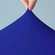 Royal Blue 5 ft. 60in Round Spandex Tablecloth Fitted Stretch Table Cover Wedding Banquet Party