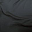 GW Linens Black 8' ft. Open Back Spandex Fitted Stretch Tablecloth Table Cover